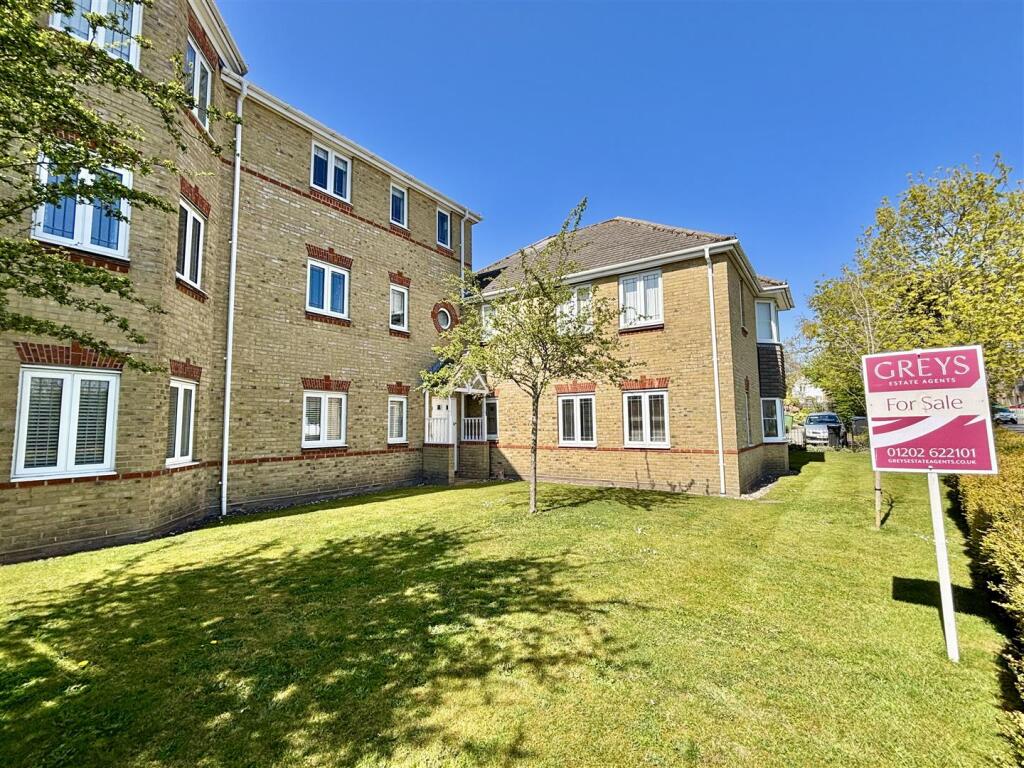 Main image of property: Benjamin Road, Hamworthy