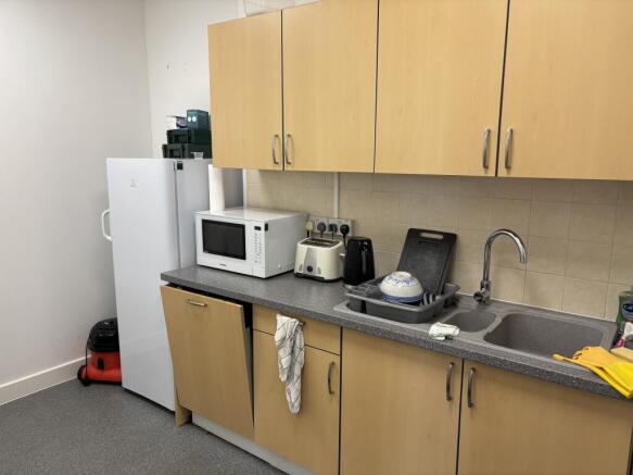 first floor kitchen