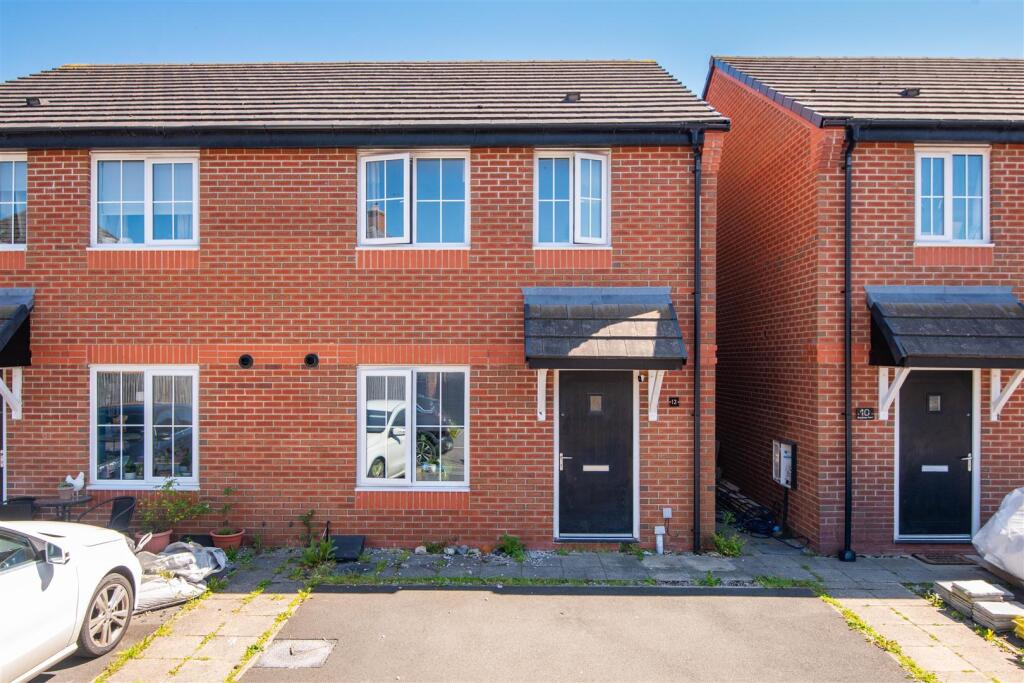 West Lodge Road, Whittingham, Preston, Preston