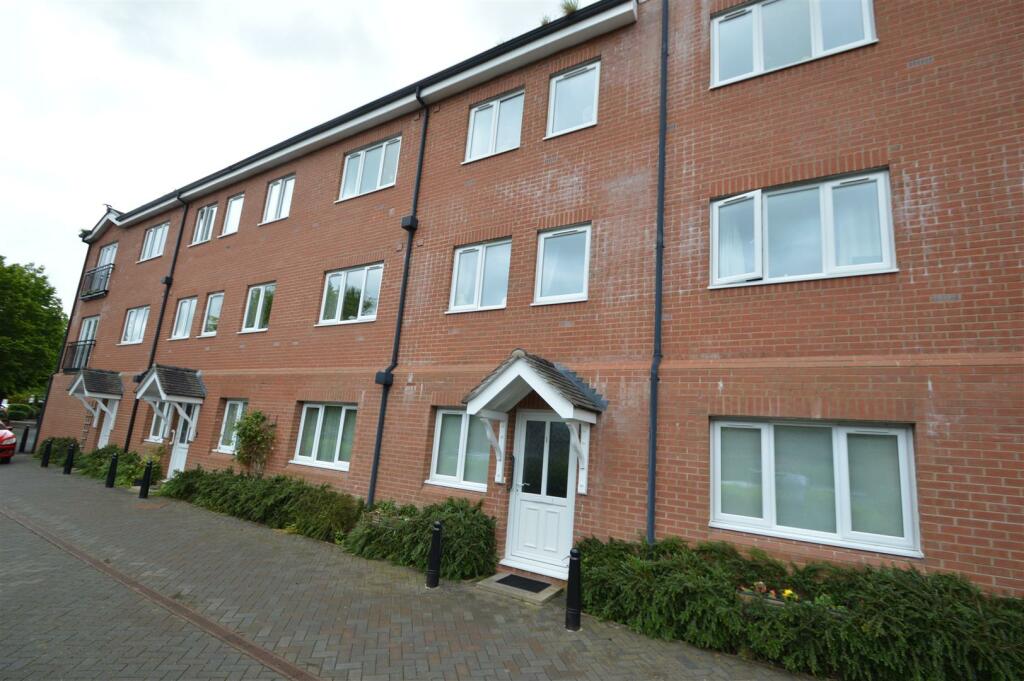 Main image of property: Apartment 1, Radbrook House, 46 Stanhill Road, Shrewsbury, SY3 6AL