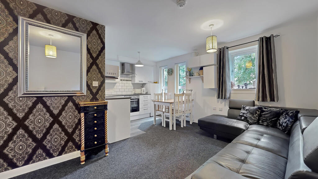 Apartment in Kelvinbridge, Glasgow City - View 3