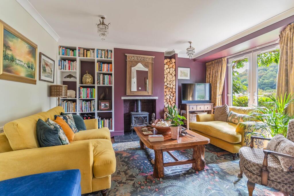 House in Newport, Cwmcarn - View 3