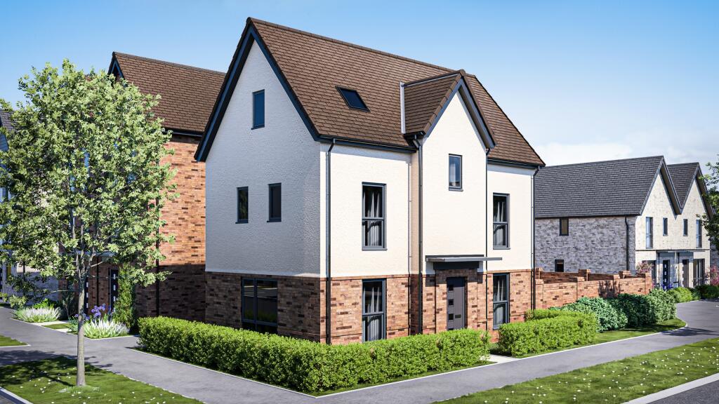 Main image of property: Barratt Homes @ Lakewood,
Lodge Way,
Great Haddon,
Peterborough,
PE7