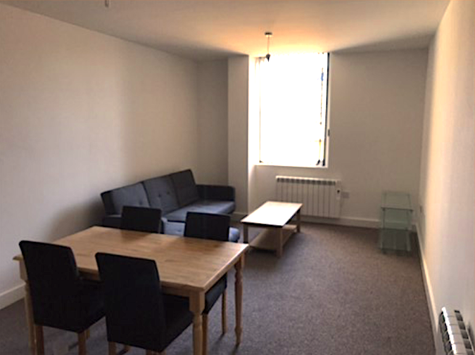 Main image of property: Courier House, King Cross Street, Halifax, West Yorkshire, HX1