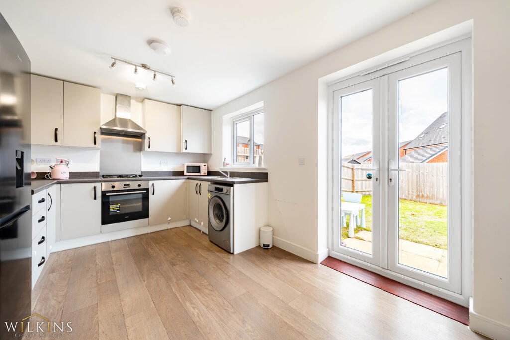 House in Lichfield - View 5