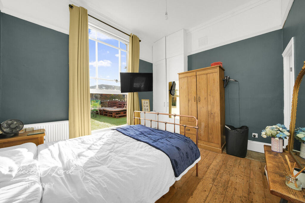 Apartment in London, Lower Clapton, Shacklewell - More