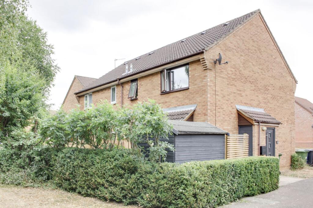 Main image of property: Cornwallis Drive, Eaton Socon, PE19
