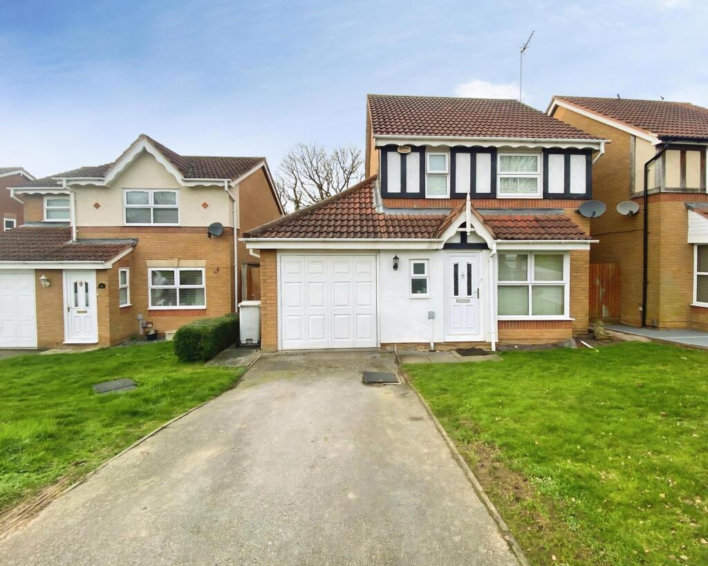 Main image of property: Pendle Avenue, Kettering, NN16