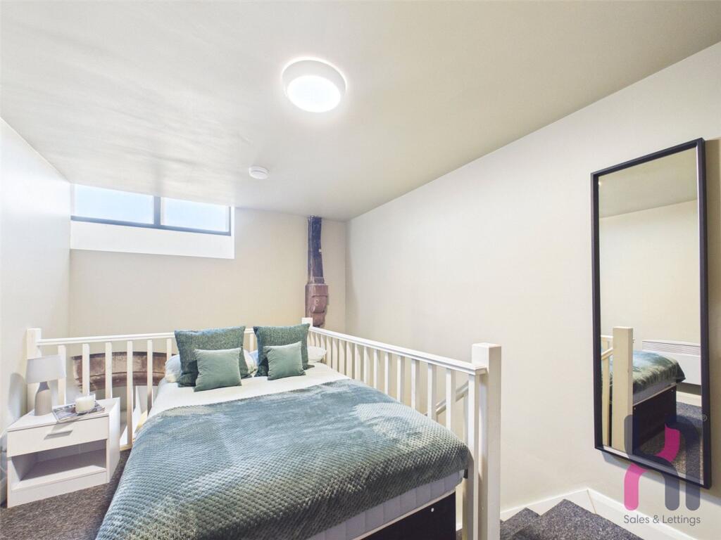 Apartment in Liverpool - View 4