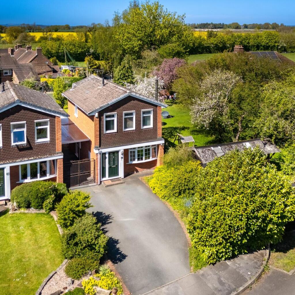 Main image of property: Sylvan Close, Lilleshall