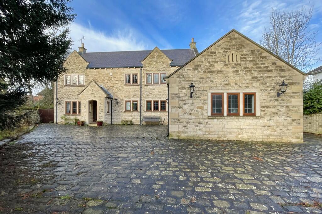 4-bed detached on Main Street, Sprotbrough, Doncaster, £650,000