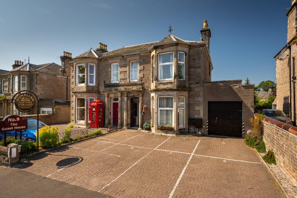 Main image of property: Pitcullen Crescent, Perth, Perthshire, PH2