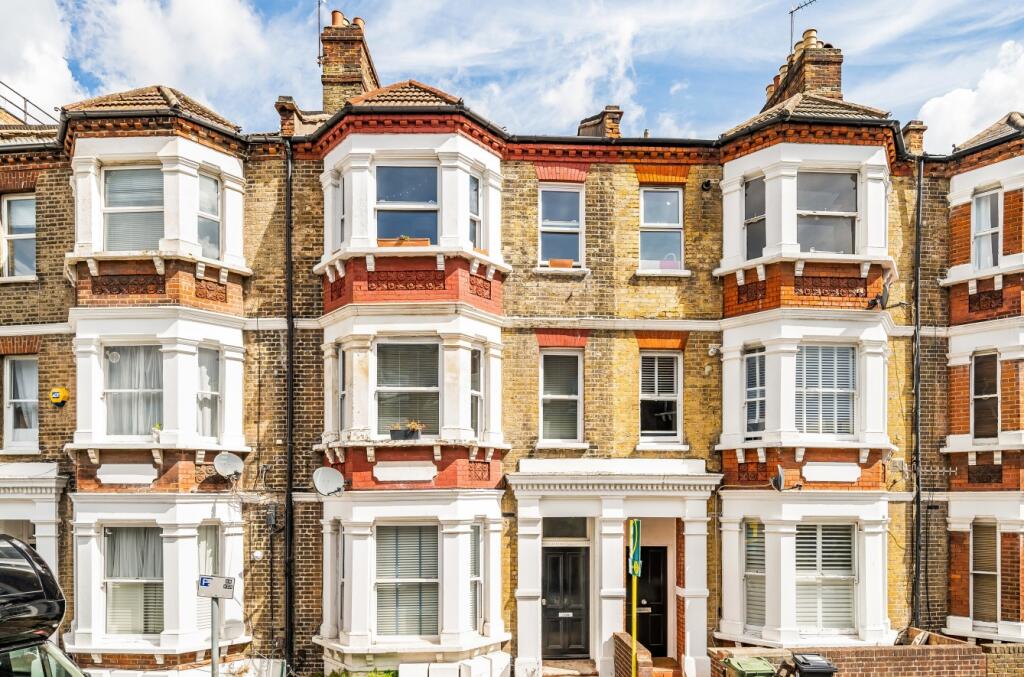 Main image of property: Crewdson Road London SW9