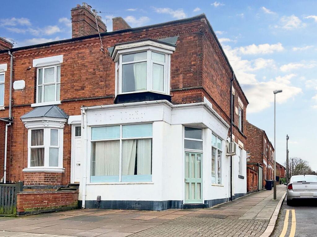 Main image of property: Scott Street, Leicester, LE2