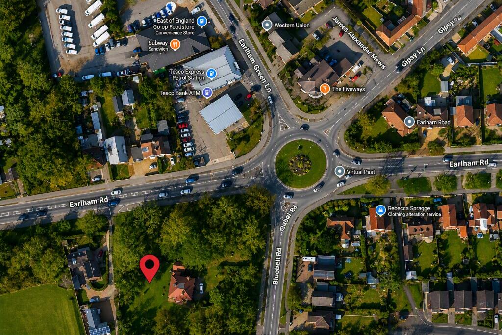 Bluebell Road, Norwich, Norfolk, NR4 - View 2