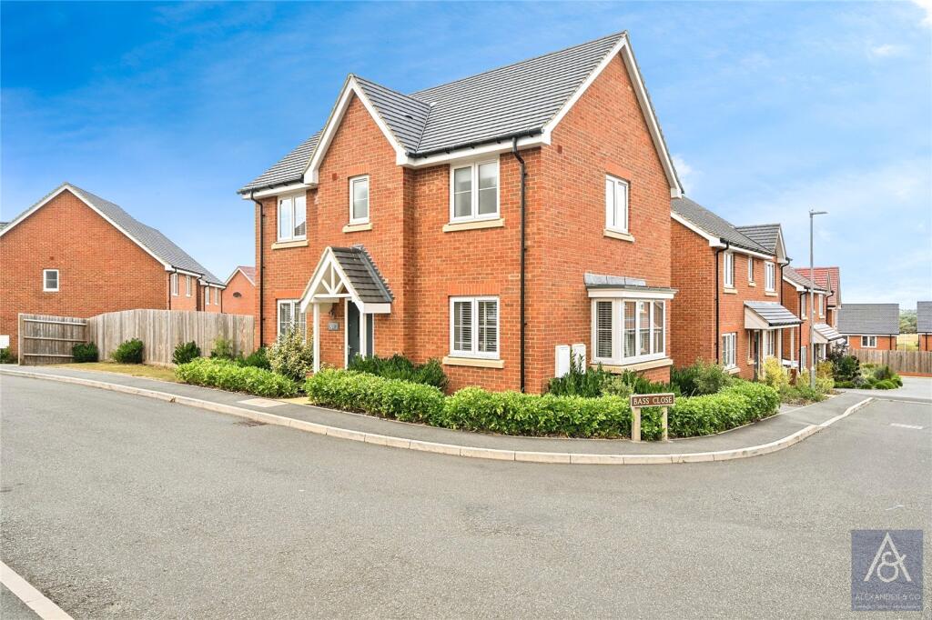 Main image of property: Stairs Lane, Steeple Claydon, Buckingham