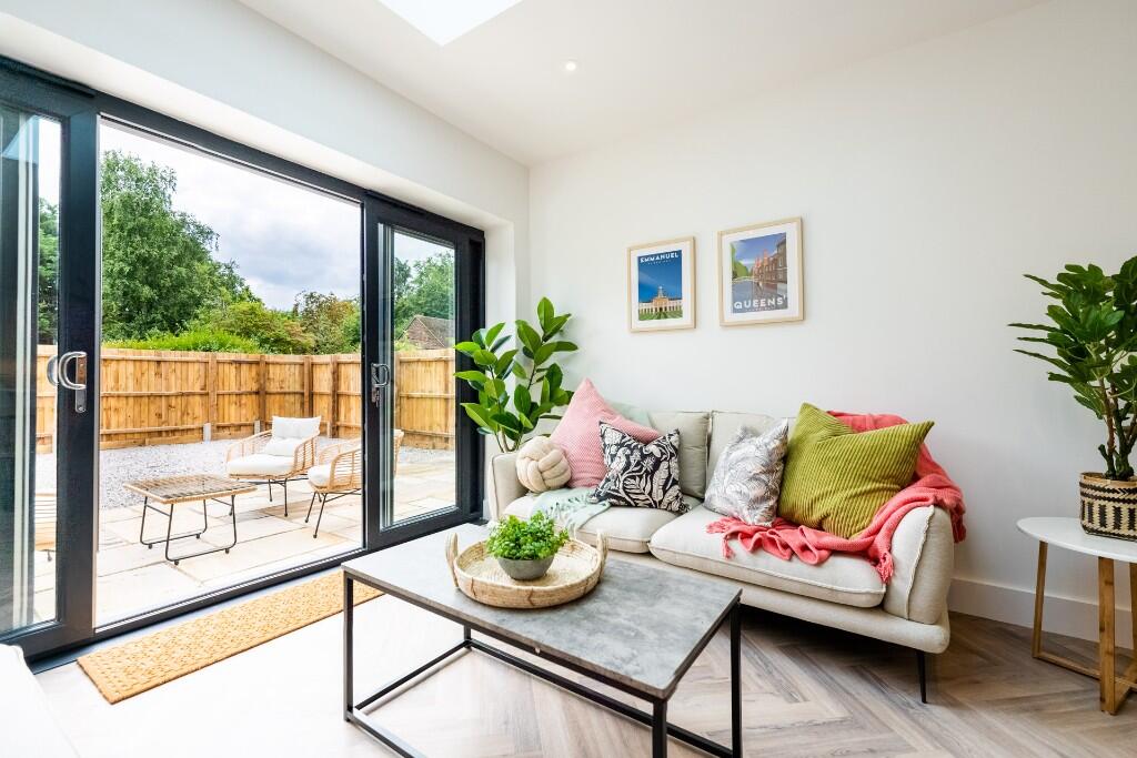 Main image of property: Newmarket Road, Cambridge CB5