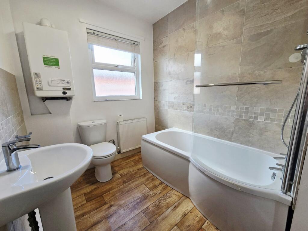 2 bedroom terraced house for rent