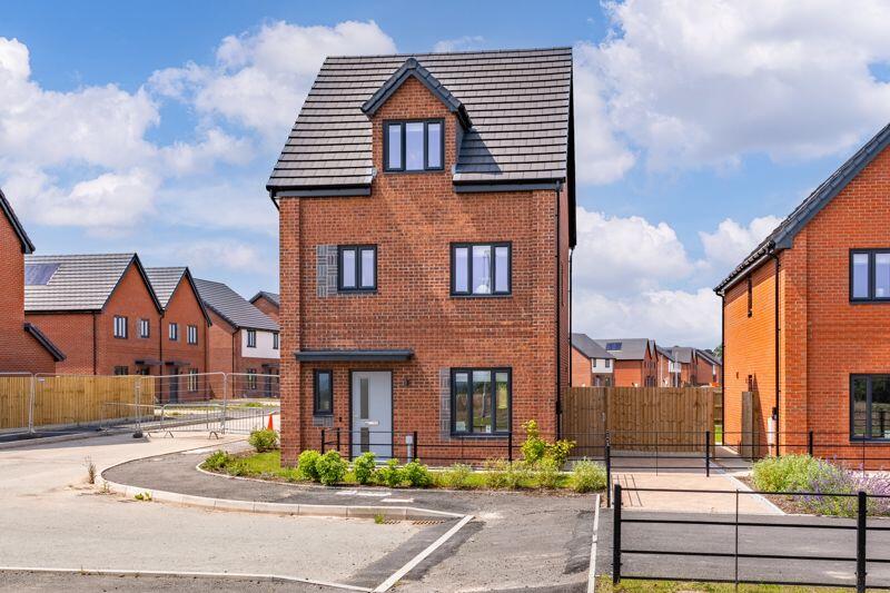 Main image of property: Plot 80, The Merlin, London Road, Shrewsbury