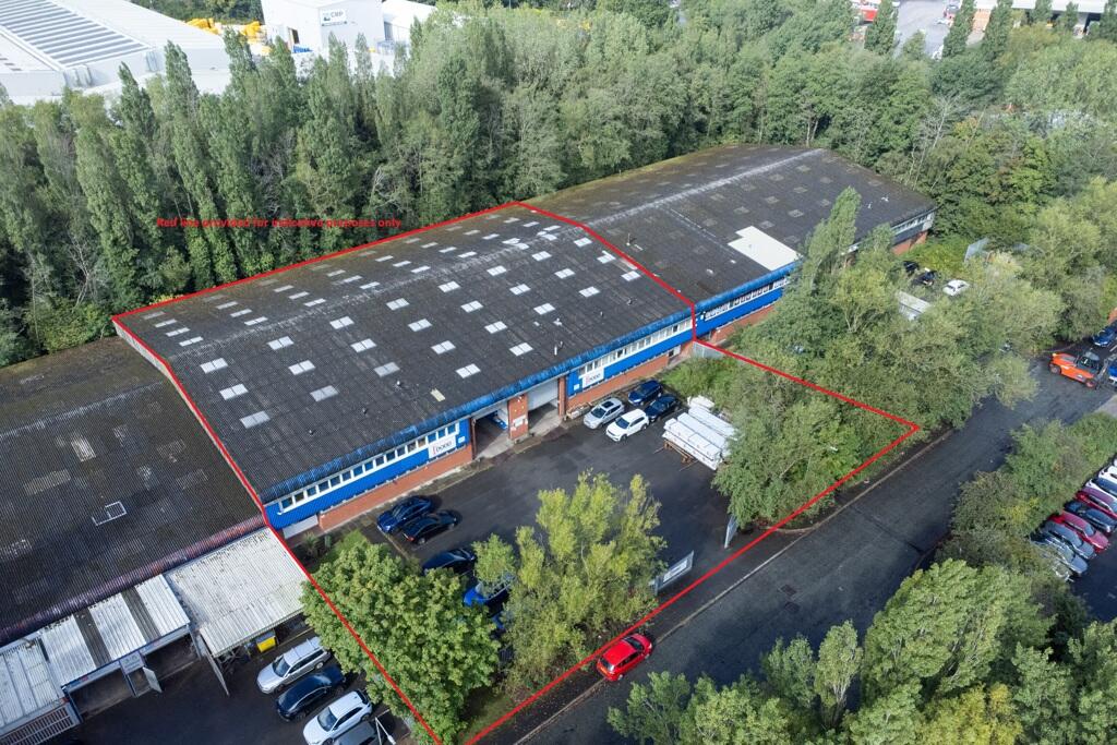Main image of property: Unit 7 & 9 Seddon Place, Stanley Industrial Estate, Skelmersdale, Lancashire, WN8