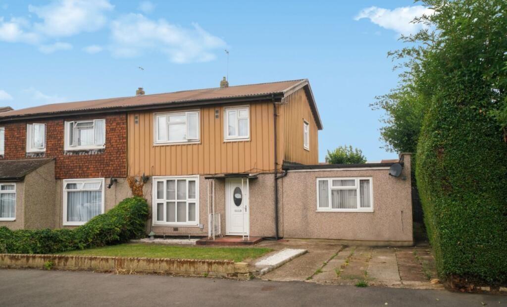 Main image of property: Conway Drive, Hayes, Middlesex, UB3