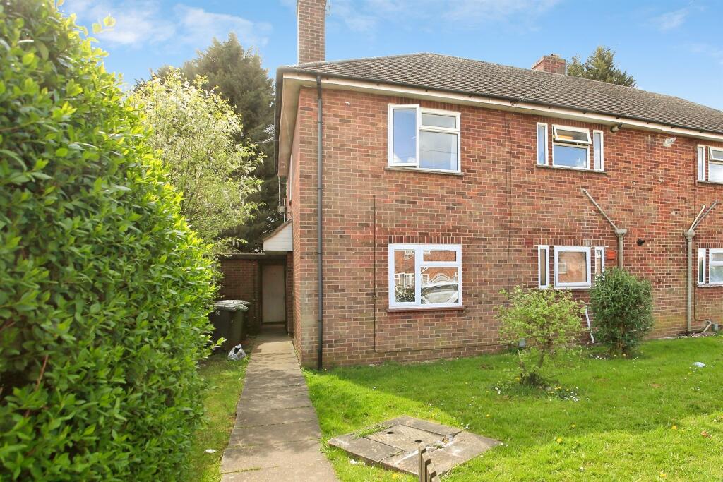 Main image of property: Cherrytree Grove, Peterborough