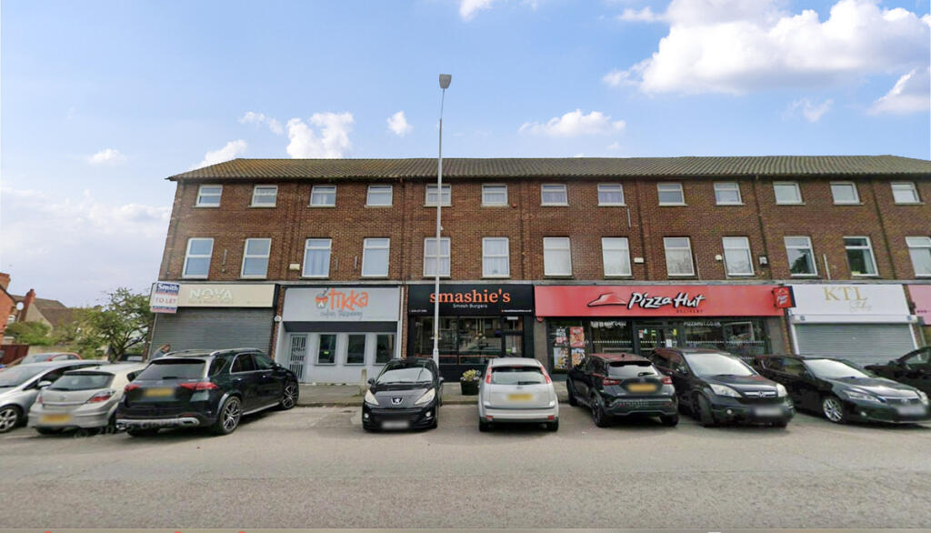 Main image of property: Upton Road, Wirral, CH46