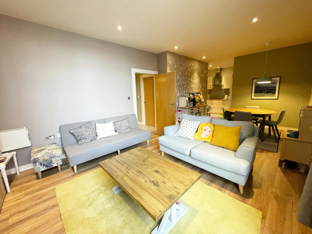 Apartment in Leicester, City of Leicester - View 2