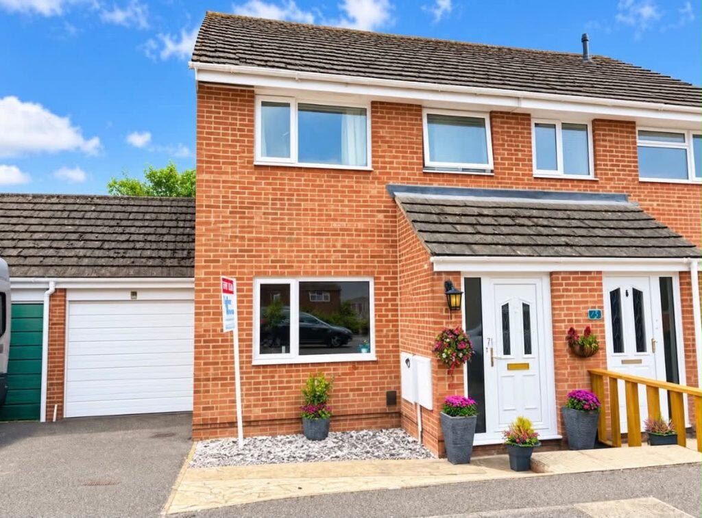Main image of property: GRINDLE CLOSE, THATCHAM