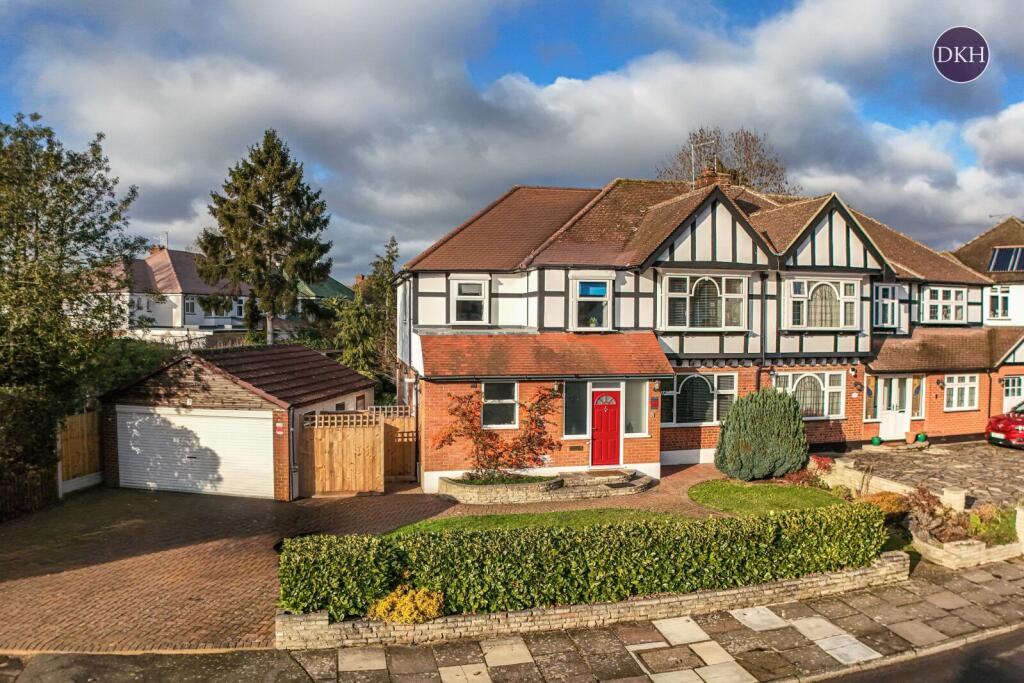 Main image of property: Burwood Avenue, Pinner