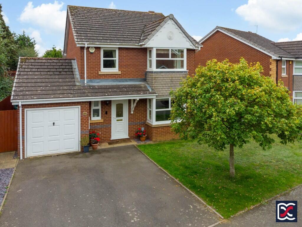 Main image of property: Jenner Crescent, Northampton, Northamptonshire, NN2