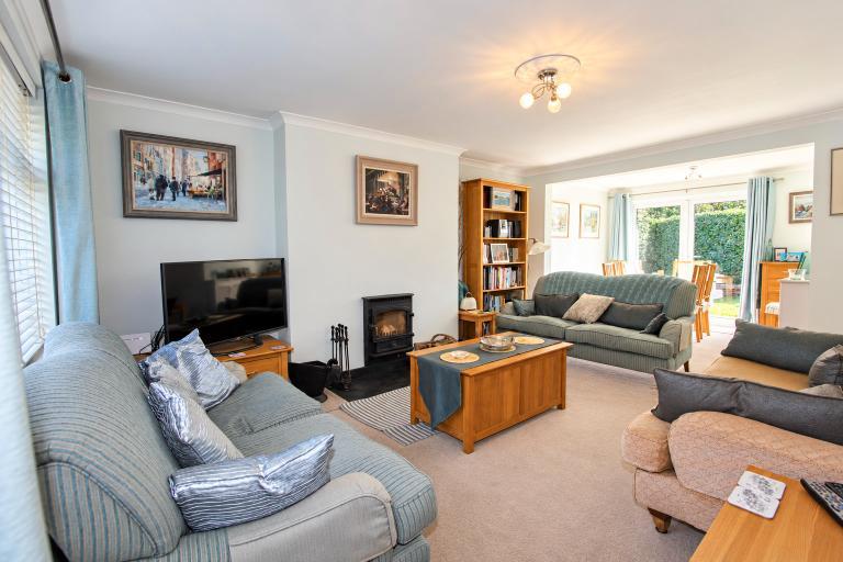 House in Derby, Shelton Lock - View 3