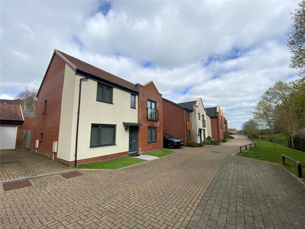 Main image of property: Christ Church Gardens, Basingstoke, Hampshire, RG24