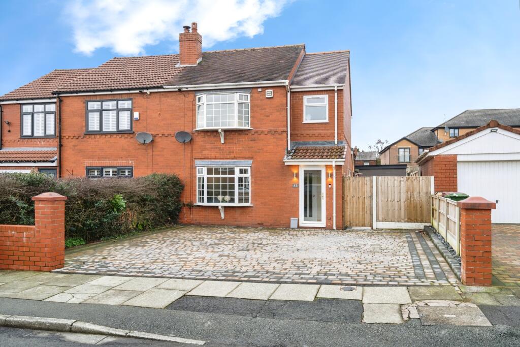 Main image of property: Cornwall Avenue, Over Hulton, Bolton, BL5