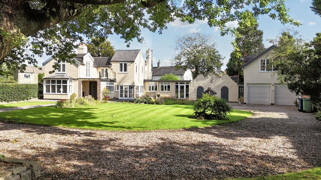 Main image of property: Longton Road, Barlaston, ST12
