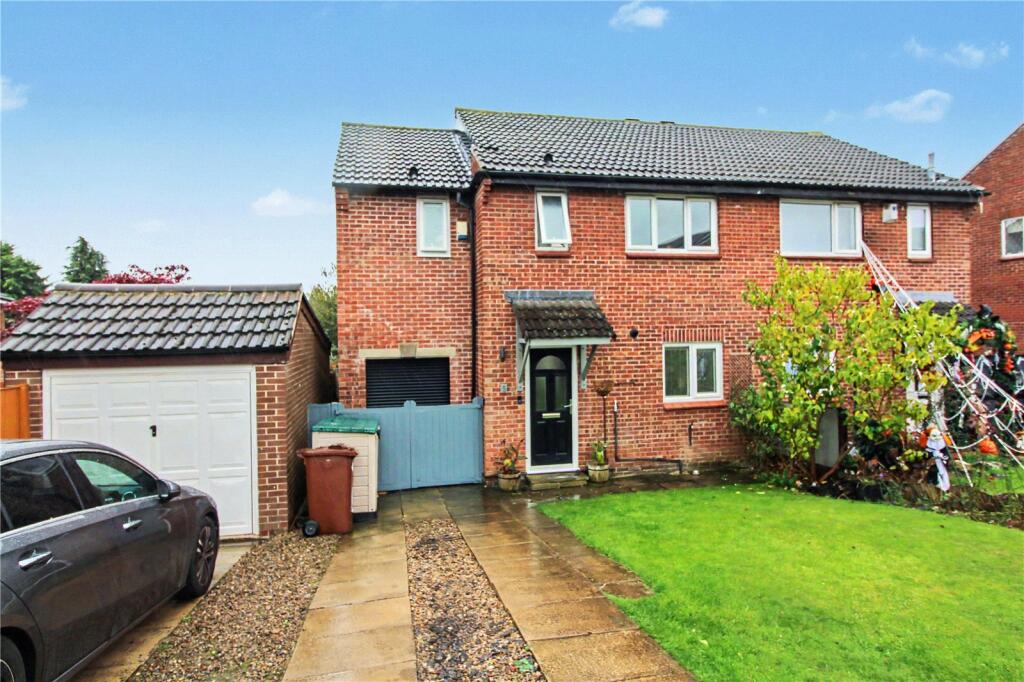 3-bed semi-detached on Cherry Rise, Leeds, West Yorkshire, LS14, £325,000
