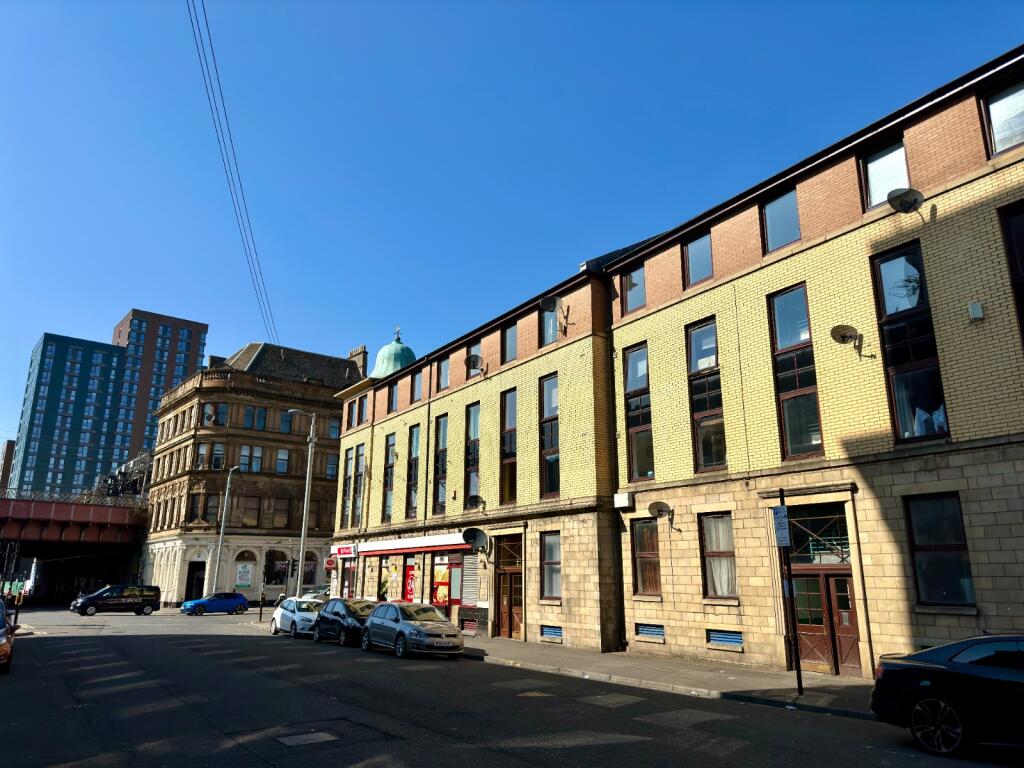 Main image of property: Oxford Street, Tradeston, Glasgow, G5