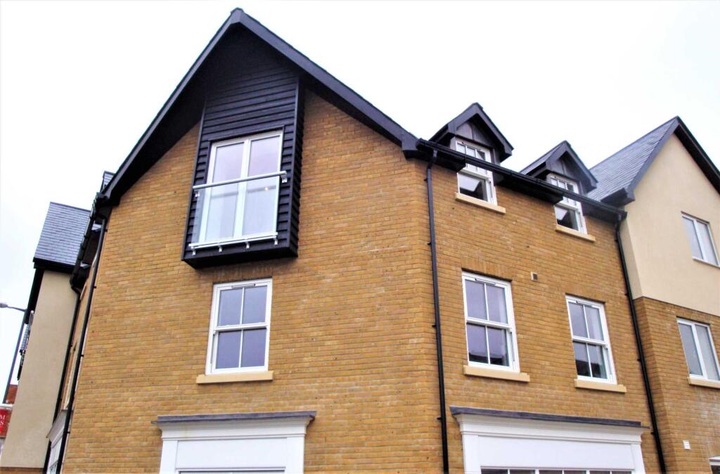 Main image of property: Dairy Yard, Star Street, Ware, Hertfordshire, SG12