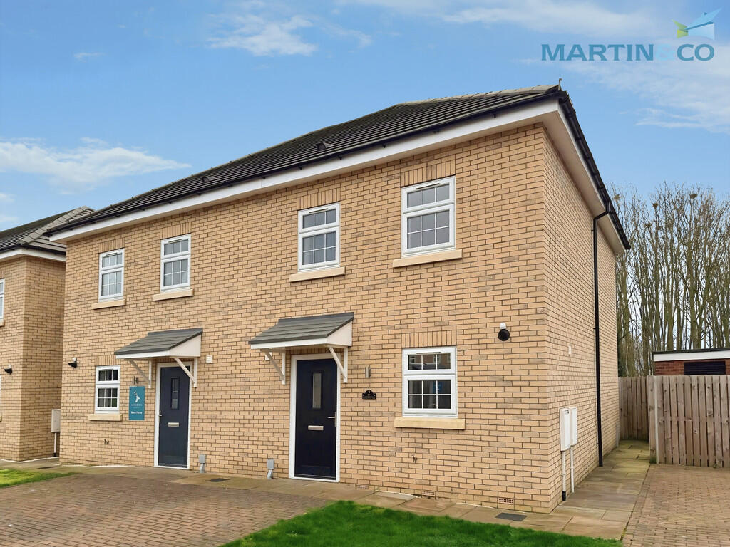 Main image of property: Wellington Way, Gainsborough