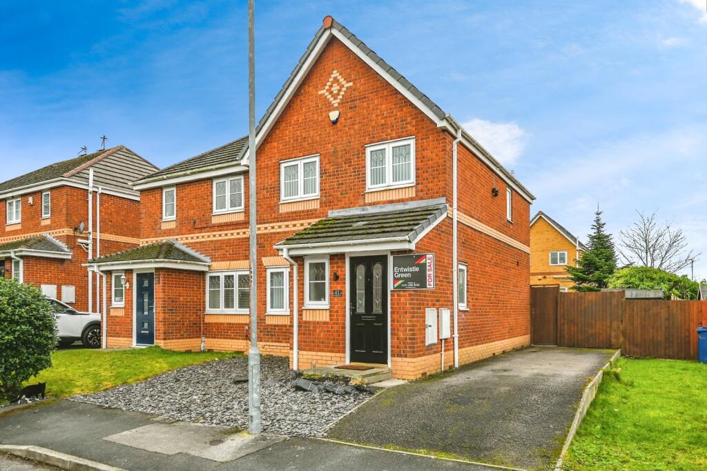 Main image of property: Ambleside Drive, Kirkby, Liverpool, Merseyside, L33