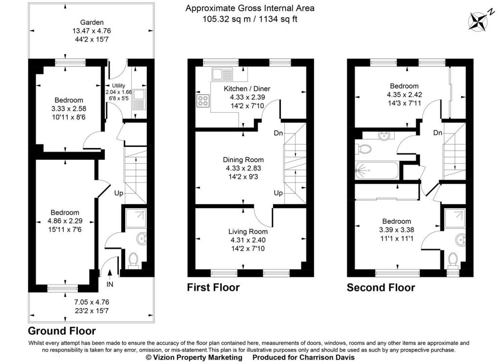 House in London - View 4