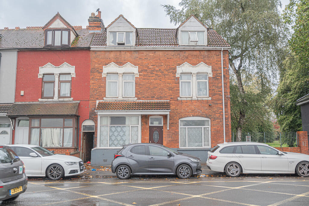 Washwood Heath Road, Washwood Heath