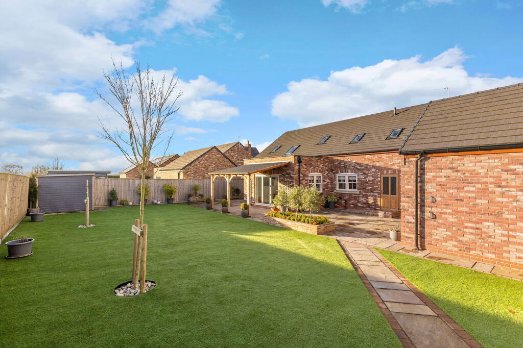 Churchill Mews, Dalton, Thirsk, YO7 3SY - View 3