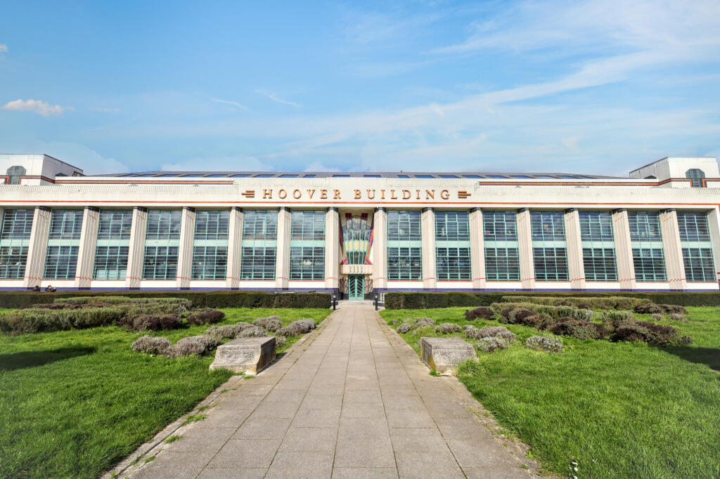 Main image of property: Hoover Building, Greenford, Greenford, Middlesex, UB6