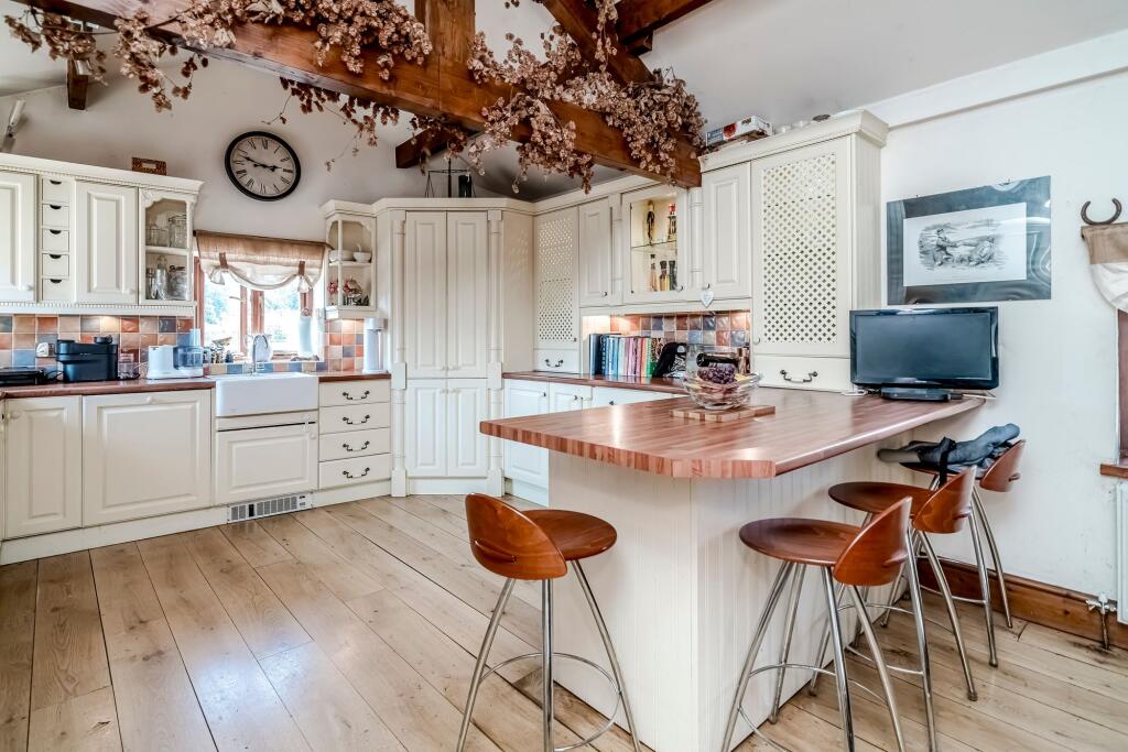 House in Preston - More