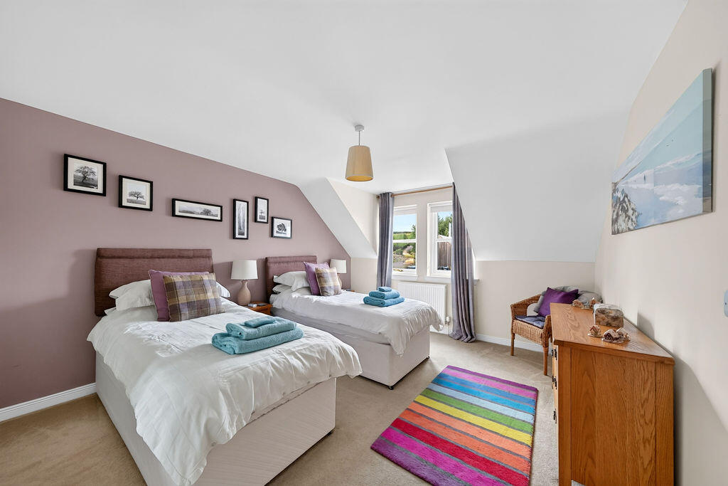 House in Galashiels, The Scottish Borders - More