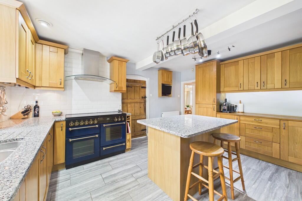 House in Mid Suffolk, Badwell Ash - View 5