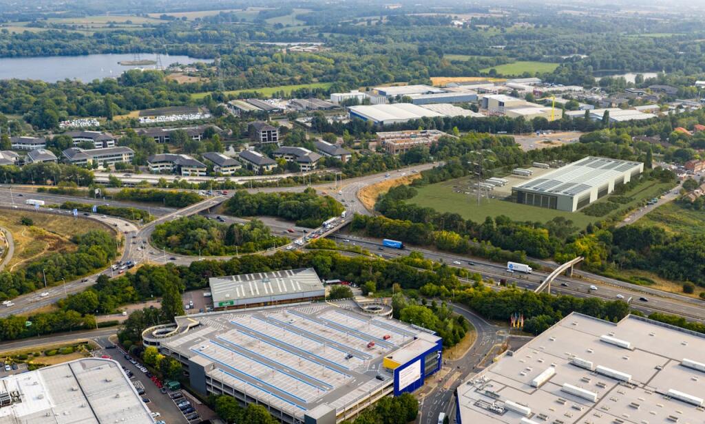 Main image of property: Panattoni 56, Panattoni Park, Reading, Theale, Reading, RG7 5AR