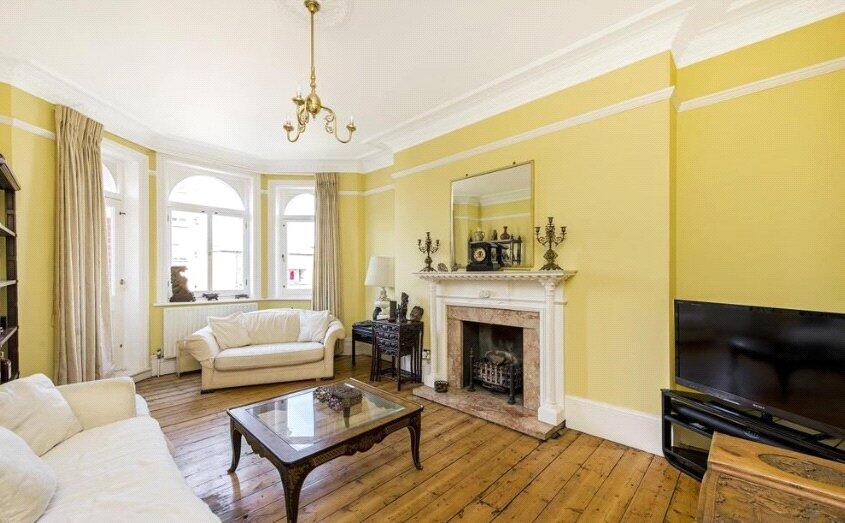 Main image of property: St Mary's Mansions, St Mary's Terrace, Maida Vale, London, W2