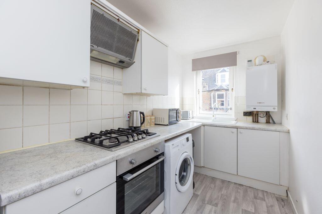Apartment in Edinburgh, Leith Links - View 4
